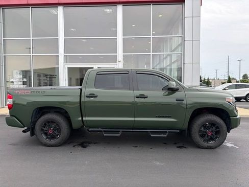 Used 2020 Toyota Tundra TRD Pro AWD/4WD image 8