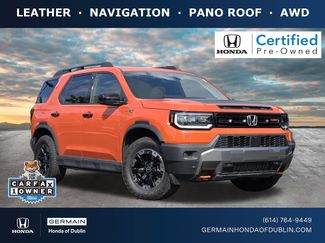 Certified 2026 Honda Passport EX-L video 1