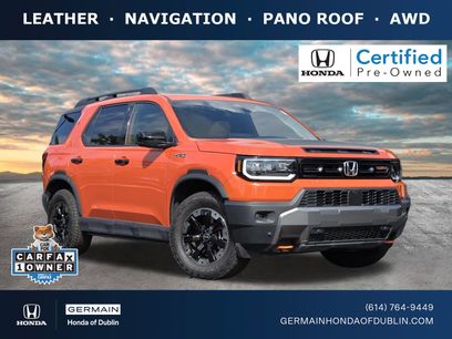 Certified 2026 Honda Passport EX-L