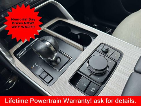 Used 2024 MAZDA CX-90 3.3 Turbo w/ Premium Package AWD/4WD image 12