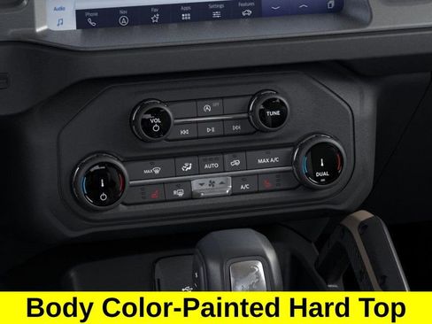 New 2025 Ford Bronco Badlands w/ Sasquatch Package image 16