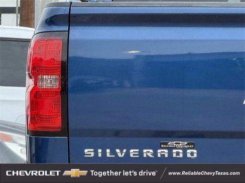 Used 2016 Chevrolet Silverado 1500 LT w/ Texas Edition image 8