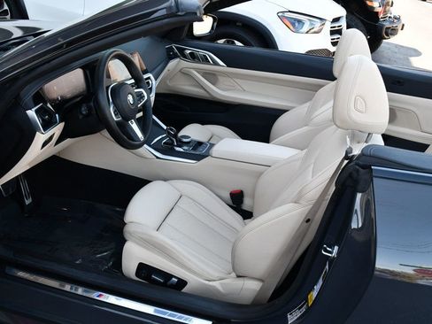 Used 2022 BMW 430i Convertible w/ M Sport Package image 54