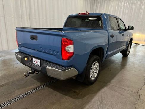 Used 2020 Toyota Tundra SR5 w/ Four Season Floor Mat Package image 3