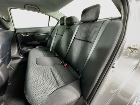 Used 2015 Honda Civic LX image 22