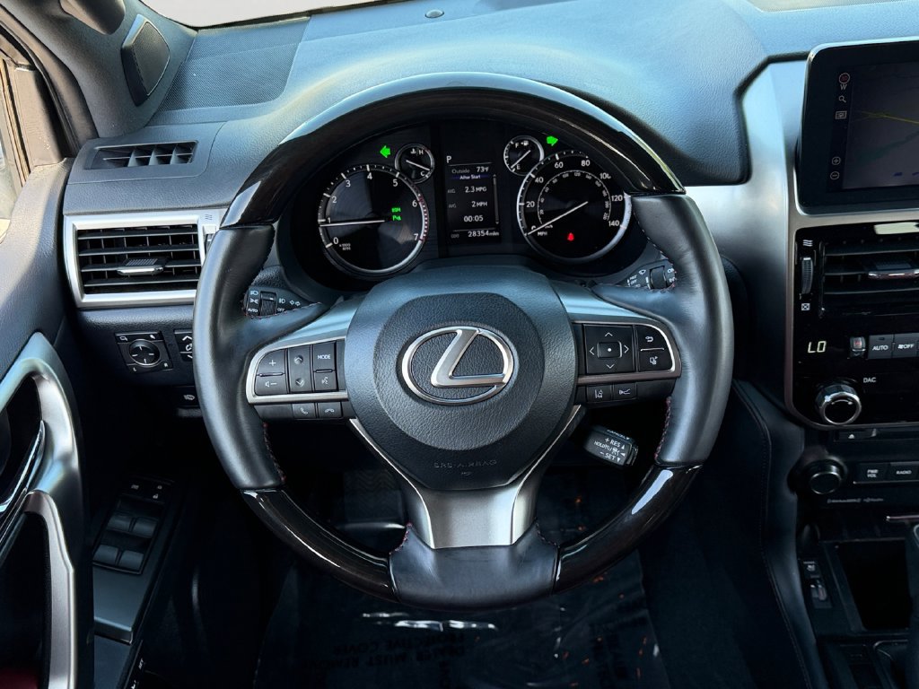 Certified 2023 Lexus GX 460 Premium w/ Premium Package AWD/4WD image 19