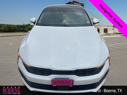 Used 2025 Kia K5 EX image 6