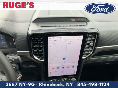 New 2026 Ford Ranger XLT image 21