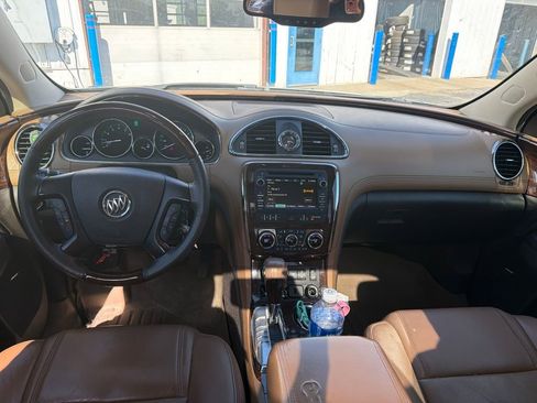 Used 2015 Buick Enclave Premium w/ Experience Buick Package FWD image 5