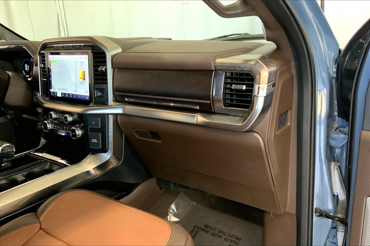 Used 2023 Ford F150 King Ranch w/ Equipment Group 601A High RWD image 16