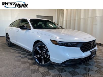 Used 2023 Honda Accord Sport