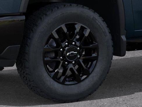 New 2026 Chevrolet Silverado 2500 LT w/ Trail Boss Package AWD/4WD image 9