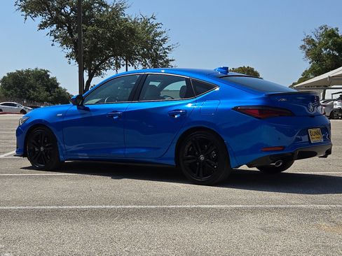 Certified 2026 Acura Integra A-Spec w/ Technology Package FWD image 5