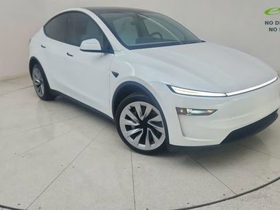Used 2026 Tesla Model Y Long Range