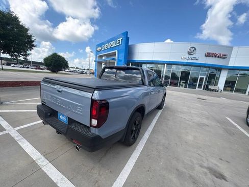 Used 2026 Honda Ridgeline Black Edition image 7