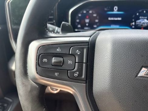 Used 2023 Chevrolet Silverado 1500 RST AWD/4WD image 9