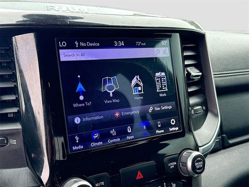 Used 2020 RAM 1500 Laramie image 13