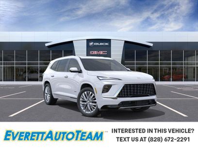 New 2026 Buick Enclave Avenir w/ Super Cruise Package
