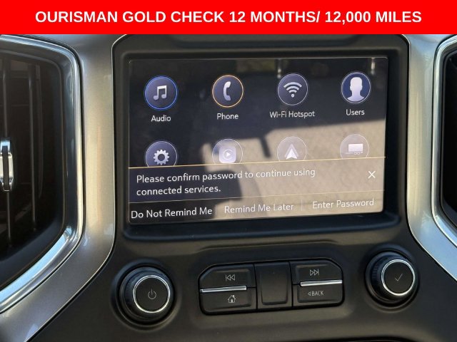Used 2019 Chevrolet Silverado 1500 LT Trail Boss AWD/4WD image 12