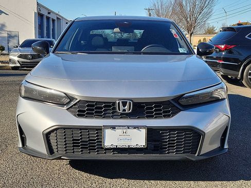 Certified 2025 Honda Civic Sport image 2