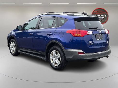 Used 2015 Toyota RAV4 LE AWD/4WD image 7