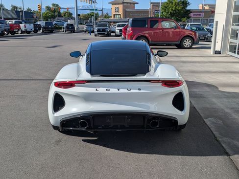 Used 2024 Lotus Emira First Edition RWD image 7
