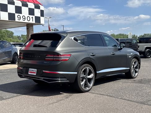 Used 2025 Genesis GV80 3.5T Prestige AWD/4WD image 13