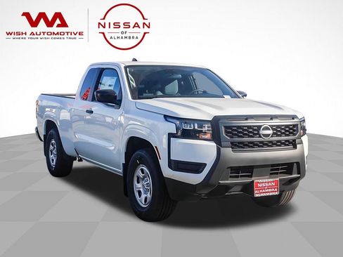 New 2026 Nissan Frontier S RWD image 4