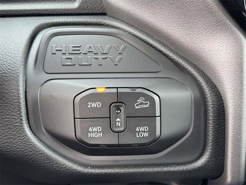 New 2026 RAM 2500 Big Horn image 21