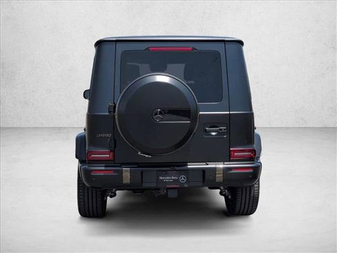 New 2026 Mercedes-Benz G 550 image 8