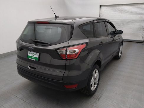 Used 2018 Ford Escape S FWD image 9