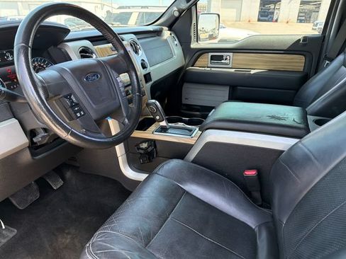 Used 2011 Ford F150 Lariat w/ Lariat Plus Pkg AWD/4WD image 20