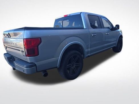 Used 2019 Ford F150 Platinum image 5