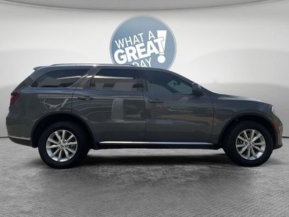 Used 2022 Dodge Durango SXT