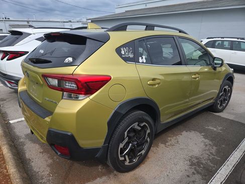 Used 2021 Subaru Crosstrek 2.5i Limited w/ Popular Package #5 AWD/4WD image 5