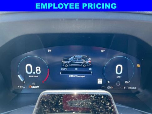 New 2026 Ford Explorer Tremor AWD/4WD image 2