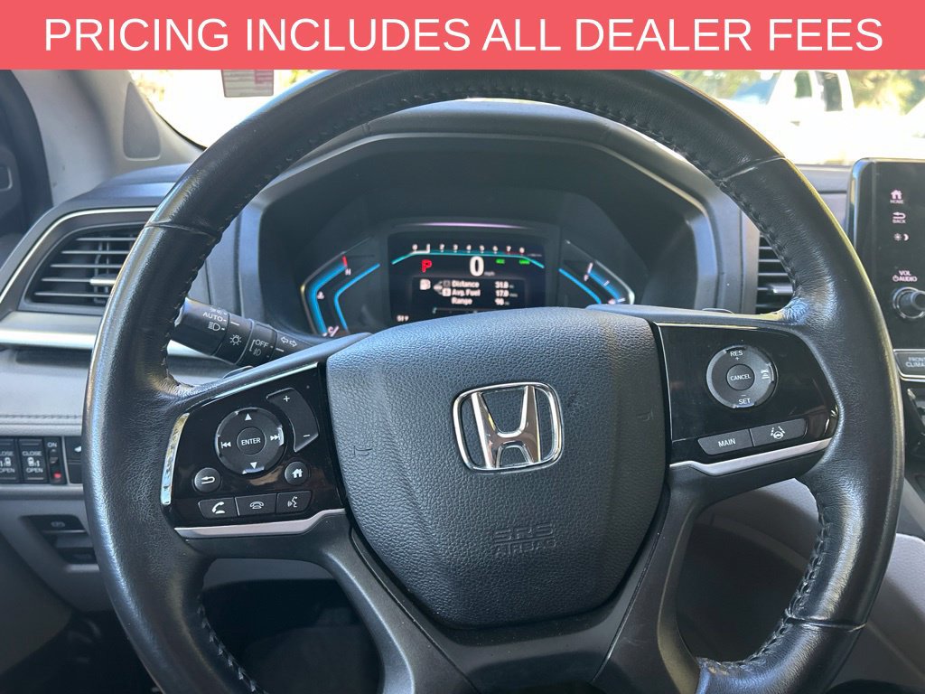 Used 2019 Honda Odyssey EX-L image 14