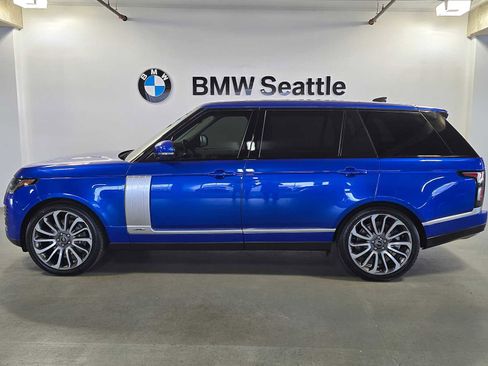 Used 2021 Land Rover Range Rover P525 Westminster Edition LWB image 3