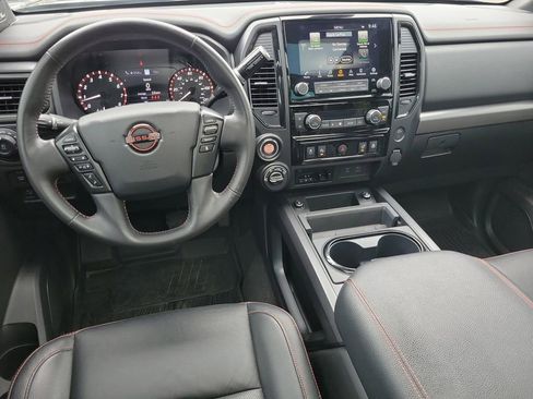 Certified 2024 Nissan Titan PRO-4X w/ Pro-4x Convenience Package image 18