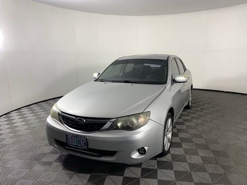 Used 2008 Subaru Impreza 2.5i image 1