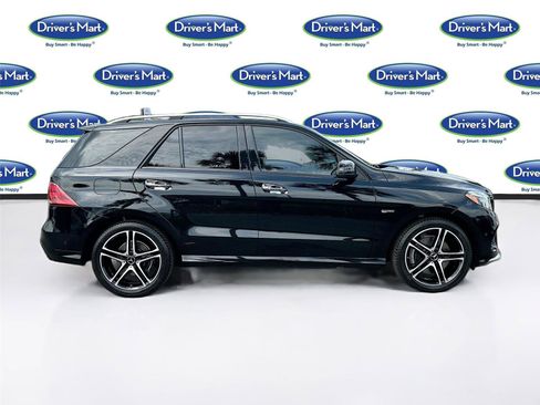Used 2017 Mercedes-Benz GLE 43 AMG 4MATIC image 8