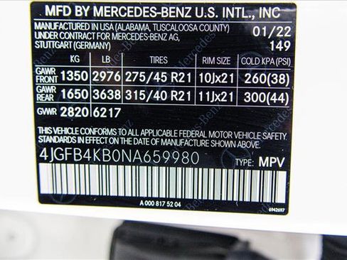 Used 2022 Mercedes-Benz GLE 350 4MATIC image 28