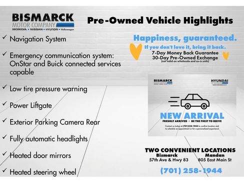 Used 2024 Buick Enclave Premium w/ Trailering Package, 5000 lbs. AWD/4WD image 2