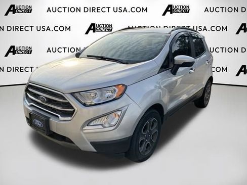 Used 2018 Ford EcoSport S FWD image 25