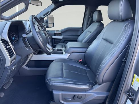 Used 2022 Ford F250 Lariat w/ Lariat Ultimate Package image 10