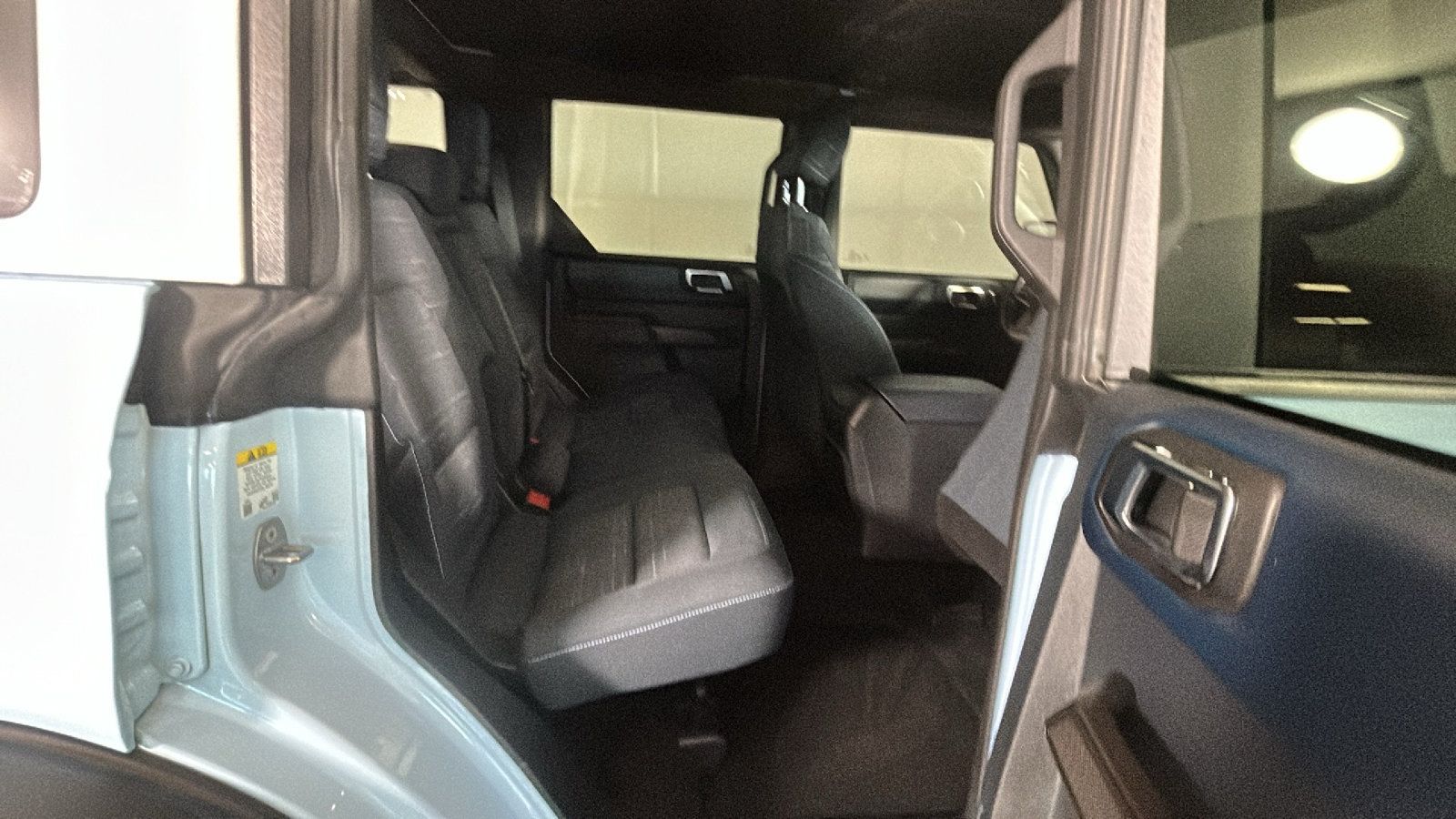 Used 2024 Ford Bronco Heritage Edition AWD/4WD image 32