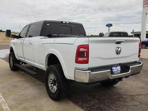 Used 2020 RAM 2500 Limited AWD/4WD image 2