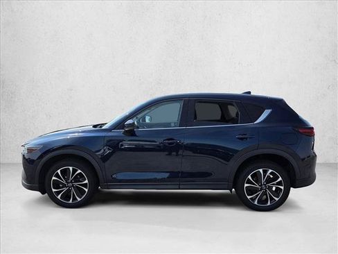 Used 2022 MAZDA CX-5 AWD 2.5 S w/ Premium Plus Pkg image 8