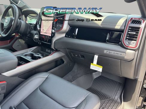 Used 2025 RAM 1500 Rebel w/ Rebel Level 2 Equipment Group AWD/4WD image 8
