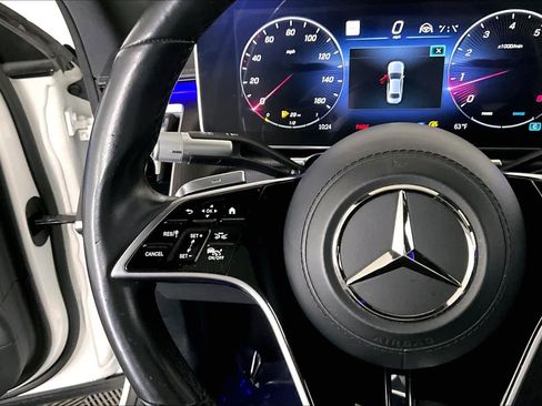 Used 2022 Mercedes-Benz S 500 4MATIC image 23